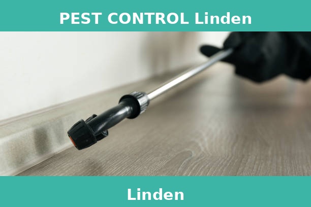 PEST CONTROL Linden